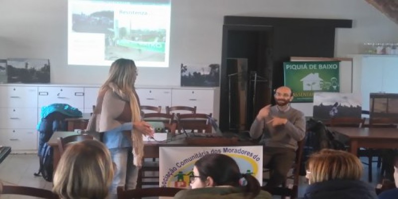 ESTUDO CONFIRMA DANOS À SAÚDE DOS MORADORES DE PIQUIÁ DE BAIXO