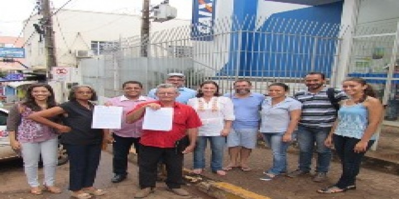 ACMP E CAIXA ECONÔMICA FEDERAL ASSINAM CONTRATO DO PROJETO DE REASSENTAMENTO DA COMUNIDADE