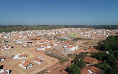 Avanço da Obra em Piquiá da Conquista alcança 80% de execução e reflete a determinação dos moradores de Piquiá de Baixo por moradia digna