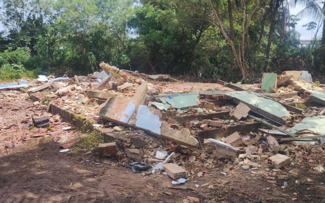 Demolições em Piquiá de Baixo reacendem debate sobre legalidade e direitos no território